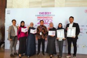 Pegadaian Borong 5 Penghargaan di Ajang The Best Contact Center Indonesia 2023