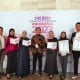 Pegadaian Borong 5 Penghargaan di Ajang The Best Contact Center Indonesia 2023