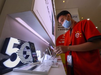 Kemenkominfo Diskon PNBP 5G, Target RI Masuk 10 Besar Internet Tercepat di Dunia