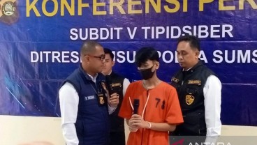 Modus Penipuan APK Surat Tilang, Duit Tersedot hingga 2,3 Miliar