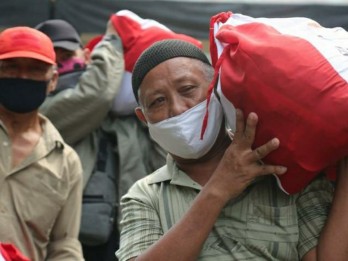 Anggaran Perlindungan Sosial Ditingkatkan, Upaya Turunkan Kemiskinan