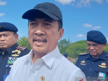 Langgar Aturan, KKP Hentikan Sementara Proyek Reklamasi di Lampung
