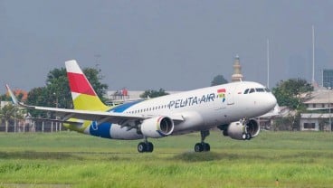 Sudah Punya 8 Pesawat A320, Pelita Air Siap Tambah Lagi Jadi 11