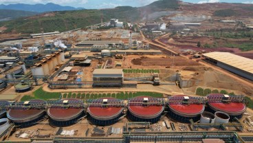 Ketika Saham Harita Nickel (NCKL) Mulai Nyetrum