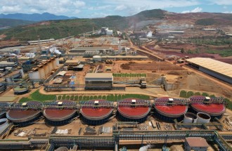 Ketika Saham Harita Nickel (NCKL) Mulai Nyetrum