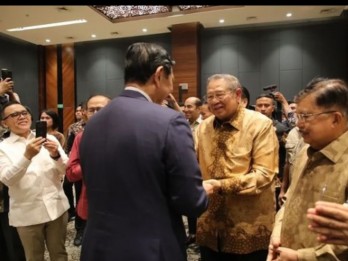Testimoni SBY dan Prabowo Soal Sosok Luhut Pandjaitan