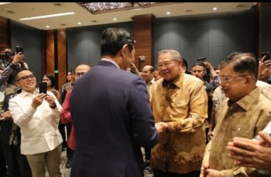 Testimoni SBY dan Prabowo Soal Sosok Luhut Pandjaitan