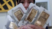 Harga Emas Antam Hari Ini Diskon Lagi, Termurah Rp576.500, Minat Borong?