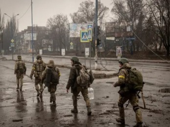 Polandia Sebut Rudal Ukraina Jatuh di Wilayahnya Tewaskan 2 Orang