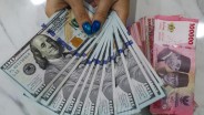 Rupiah Dibuka Menguat ke Level 15.495, Dolar AS Melorot