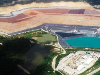 Merdeka Copper (MDKA) Bukukan Rugi Bersih Rp738,21 Miliar Semester I/2023