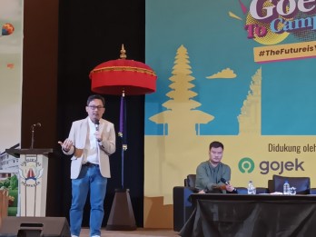 Bisnis Indonesia Goes To Campus 2023: IFG Paparkan Pentingnya Memiliki Asuransi Sejak Muda