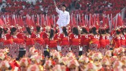 Jokowi, Megawati, dan Ganjar Akan Pidato di Rakernas IV PDIP Siang Ini