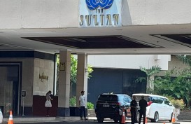 Situasi Terkini Hotel Sultan di Hari Berakhirnya Somasi Negara Vs  Pontjo Sutowo