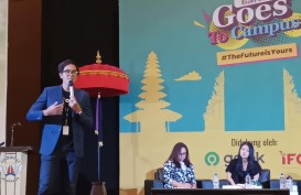 Bisnis Indonesia Goes To Campus 2023 : Ini Kompetensi yang Harus Disiapkan Mahasiswa untuk Bekerja di Era Digital