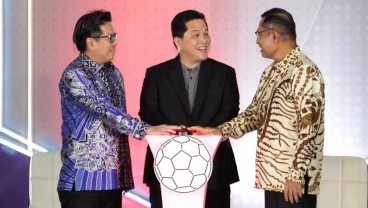 PSSI Partner Summit 2023, Sinar Mas Dukung Timnas Sepak Bola Indonesia