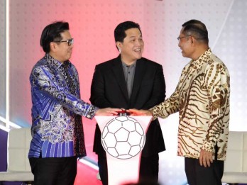 PSSI Partner Summit 2023, Sinar Mas Dukung Timnas Sepak Bola Indonesia