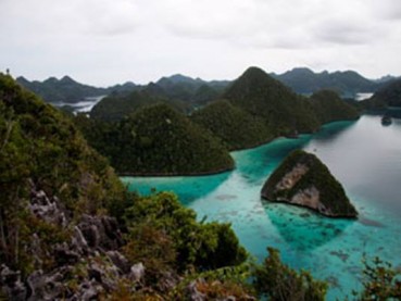 10 Geopark Indonesia yang diakui UNESCO