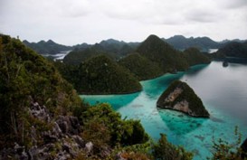 10 Geopark Indonesia yang diakui UNESCO