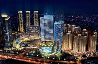 Prospek Agung Podomoro (APLN) setelah Lepas Mal Neo Soho