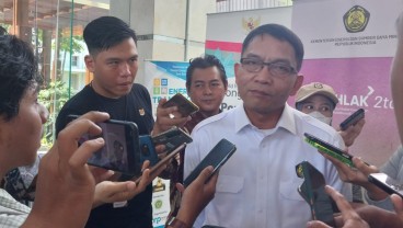 Evaluasi Harga Gas PGN (PGAS), ESDM: Belum Sampai Menteri