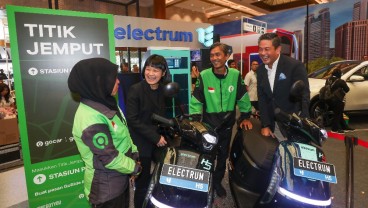 Gojek Rilis GoRide Transit, Pendapatan Driver Gojek Dijamin Tetap Aman