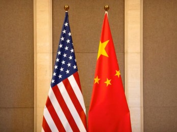 AS Dukung Langkah Filipina Lawan Tindakan China di Laut China Selatan