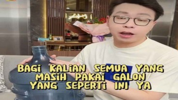 Guru Besar UNAIR dan dr. Richard Lee Bicara Bahaya Galon Tercemar BPA hingga Dituduh Black Campaign