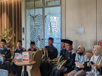 Ibis Styles Semarang Simpang Lima Rayakan Maulid Nabi