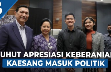 Luhut Ultah, SBY Hingga Prabowo Beri Testimoni
