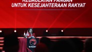 Pesan Megawati ke Jokowi: Jangan Ubah Lahan Subur Pertanian Jadi Permukiman
