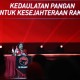 Pesan Megawati ke Jokowi: Jangan Ubah Lahan Subur Pertanian Jadi Permukiman