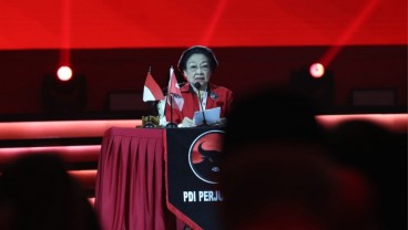 Megawati Sebut Ketergantungan Beras Bikin Banyak Orang Indonesia Kena Diabetes
