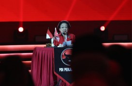 Megawati Sebut Ketergantungan Beras Bikin Banyak Orang Indonesia Kena Diabetes