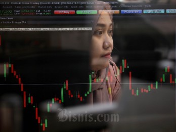 Saham MAPI, ITMG, hingga BBNI Dorong Indeks Bisnis-27 Menguat