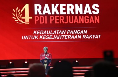 Jokowi Bisiki Ganjar: Usai Dilantik Besok Langsung Gas Kedaulatan Pangan