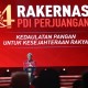Jokowi Bisiki Ganjar: Usai Dilantik Besok Langsung Gas Kedaulatan Pangan
