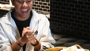 The Zuri Hotel Palembang Hadirkan Paket Makan Bertiga