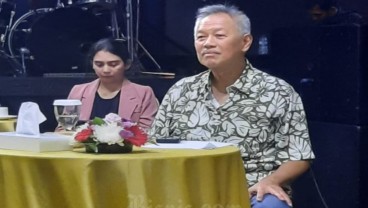 Tomy Winata Angkat Bicara Soal Konflik Rempang