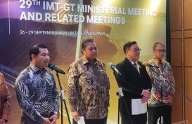 Pertemuan 3 Menteri Asean Bahas Peluang Investasi hingga Pengembangan Green Economy