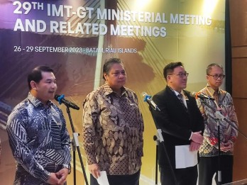 Pertemuan 3 Menteri Asean Bahas Peluang Investasi hingga Pengembangan Green Economy