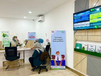 Bantu Permodalan UMKM, Pegadaian Kanwil X Jawa Barat Genjot Penyaluran KUR