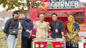 Sinergi Telkomsel Wujudkan Green Society dan Green Campus di FISIP Universitas Riau