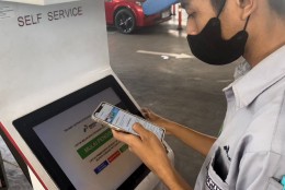 Cara Baru Patungan Isi Bensin dengan MyPertamina