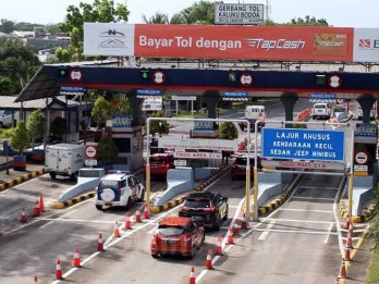 Tarif Tol di Makassar Naik Mulai 29 September, Ini Perinciannya