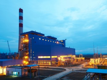 PENURUNAN EMISI : Ambisi Besar PLN di Bursa Karbon