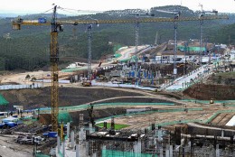 PUPR Lelang Proyek Bandara VVIP IKN Senilai Rp4,28 Triliun
