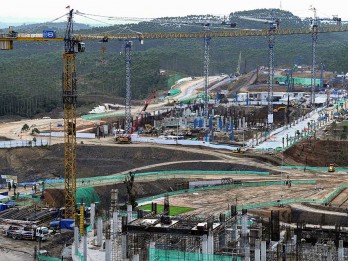 PUPR Lelang Proyek Bandara VVIP IKN Senilai Rp4,28 Triliun