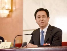 Sosok Hui Ka Yan di Balik Raksasa Properti Dunia Evergrande yang Terlilit Utang Rp4.500 Triliun