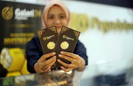 Harga Emas Antam di Pegadaian Hari Ini Turun Rp5.000, Borong Selagi Diskon!